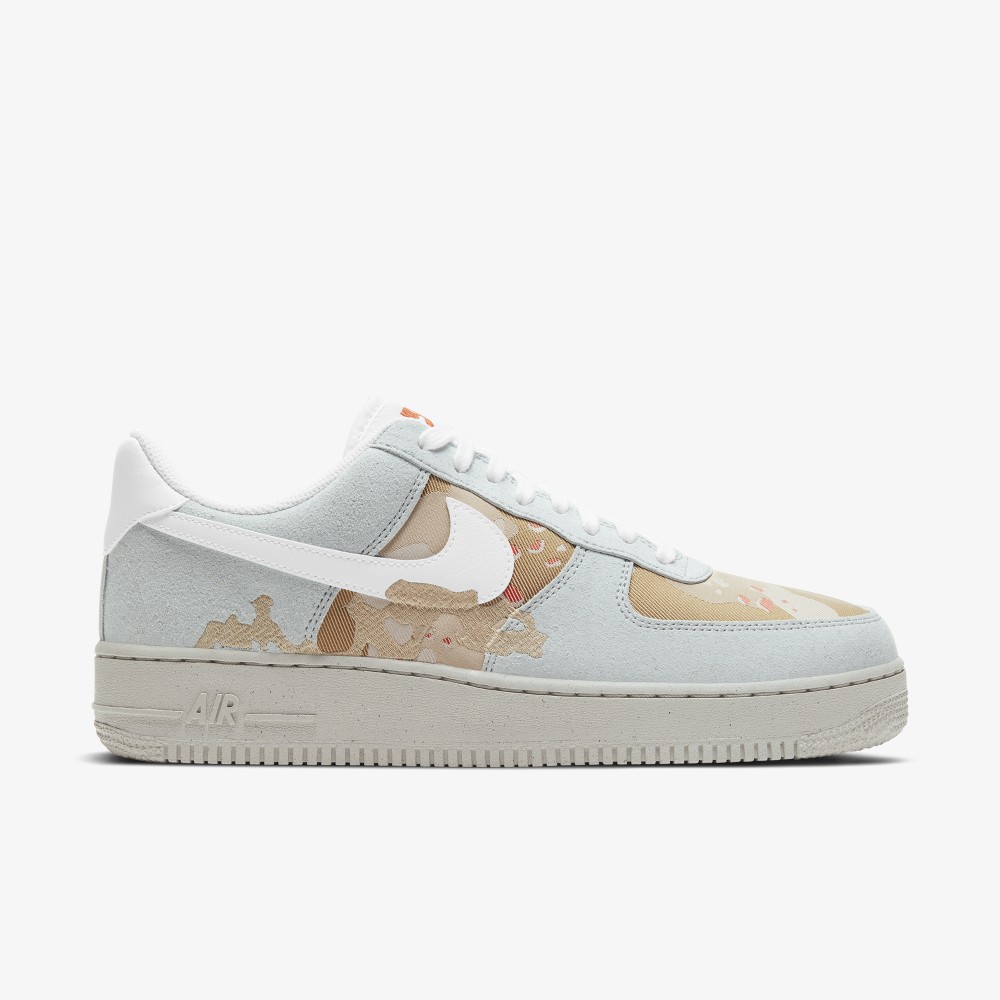 nike air force 1 '07 lx camo